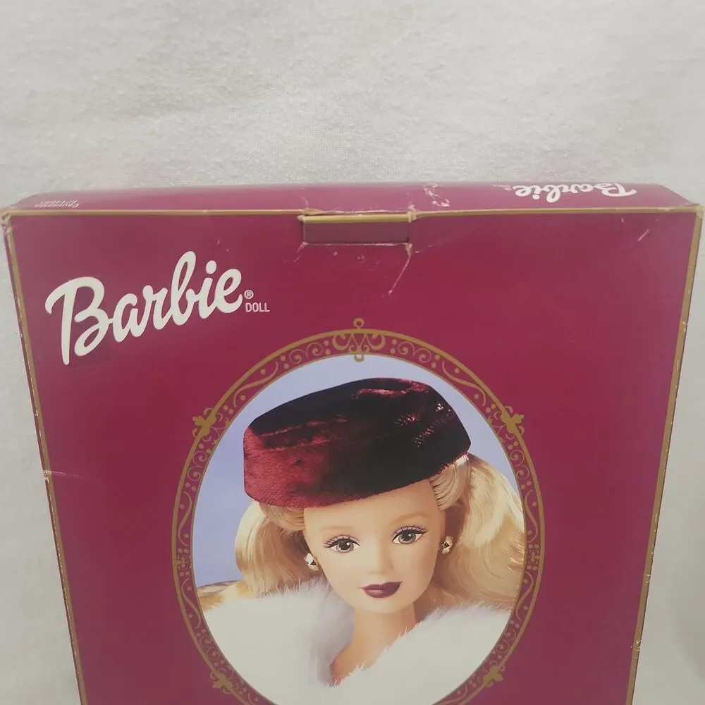 Mattel doll barbie